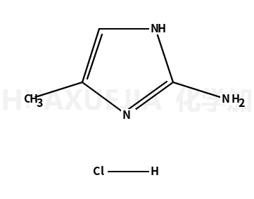 5-甲基-1H-咪唑-2-胺盐酸盐