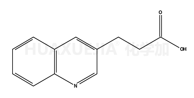 3-喹啉-3-基-丙酸