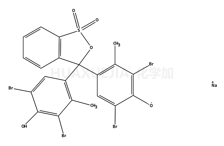 溴甲酚绿钠盐