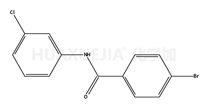 4-bromo-N-(3-chlorophenyl)benzamide