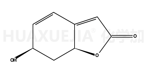 (6S,7aR)-6-hydroxy-7,7a-dihydro-6H-1-benzofuran-2-one