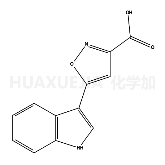 5-indol-3-ylidene-2H-1,2-oxazole-3-carboxylic acid