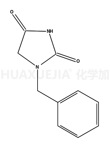 1-苄基乙内酰脲