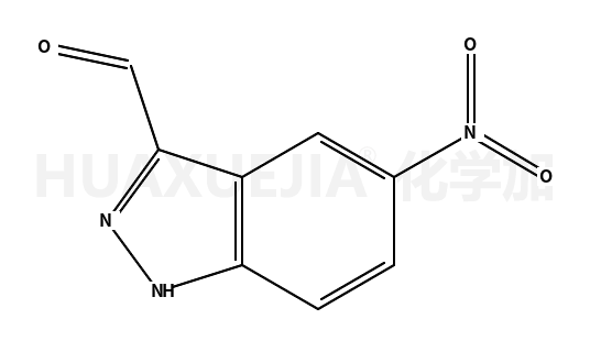 5-硝基吲唑甲醛