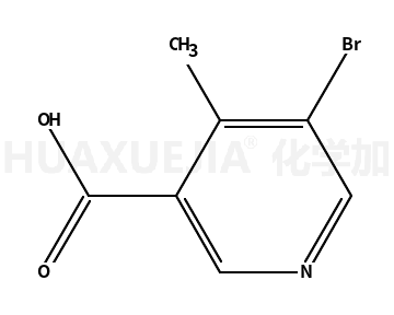 5-溴-4-甲基烟酸