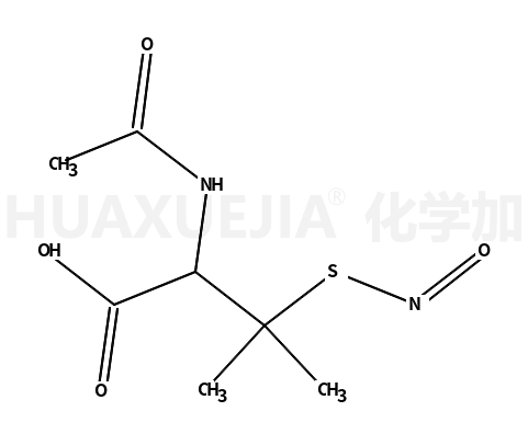 S-亚硝基-N-乙酰-DL-青霉胺