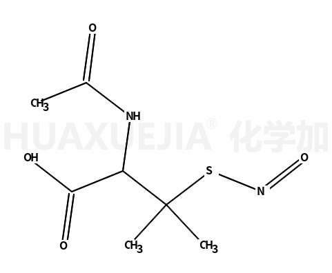 SNAP  [S-Nitroso-N-acetylpenicillamine]