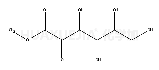 D-xylo-[2]hexulosonic acid methyl ester