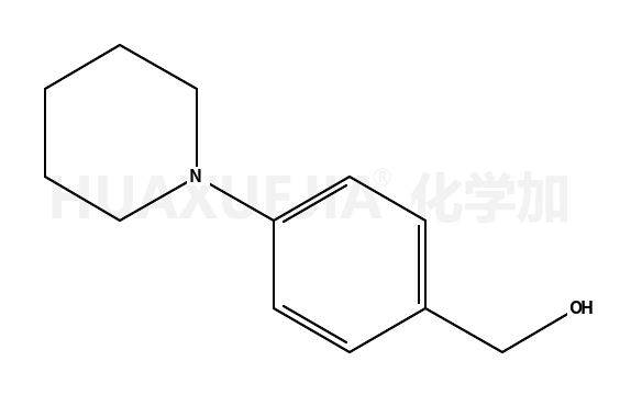 (4-哌啶-1-苯基)甲醇