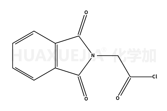 N-邻苯二甲酰甘氨酰氯