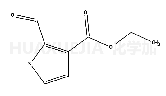 2-甲酰基噻吩-3-羧酸乙酯