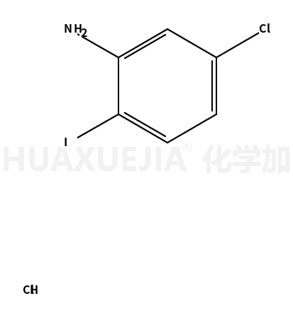 2-碘-5-氯苯胺盐酸盐