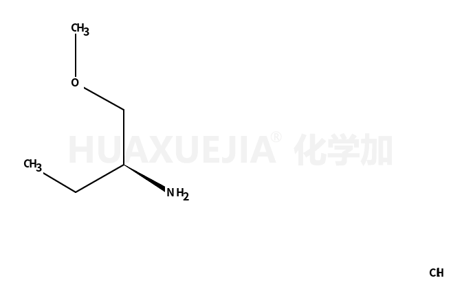 2-Butanamine, 1-methoxy-, hydrochloride, (2R)-