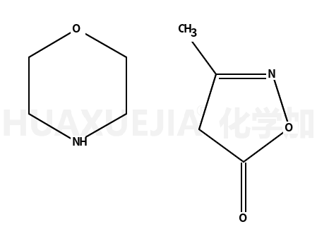 3-甲基异噁唑-5(4h)-酮吗啉