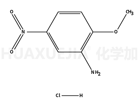 2-甲氧基-5-硝基苯胺盐酸盐