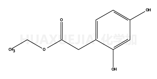 Ethyl 2,4-dihydroxyphenylacetate