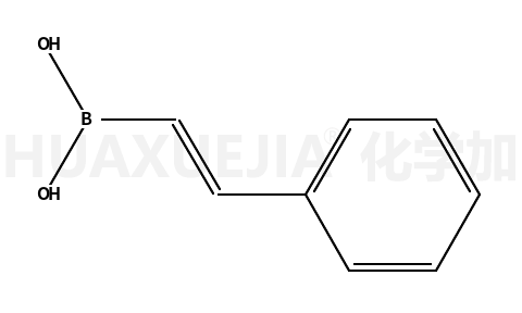 反式-BETA-苯乙烯硼酸