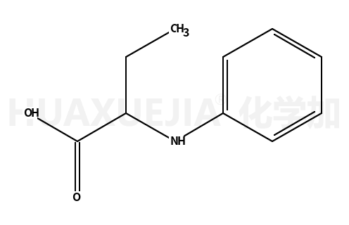 2-(苯基氨基)丁酸