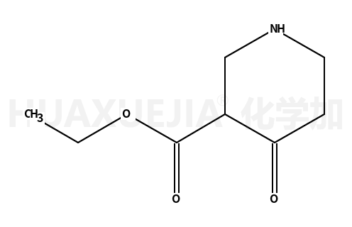 4-氧代-3-哌啶甲酸乙酯
