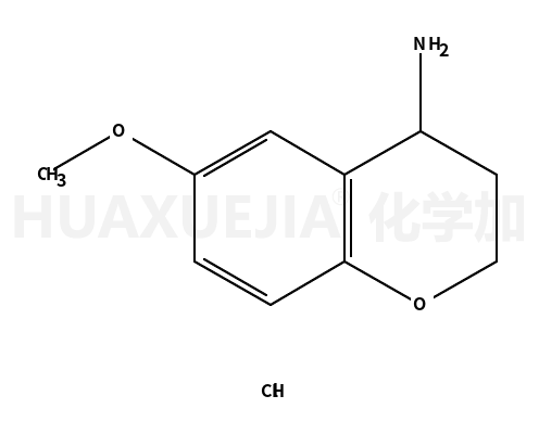 6-甲氧基-苯并二氢吡喃-4-胺盐酸盐