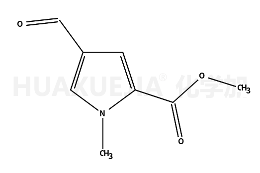 4-甲醛-N-甲基吡咯-2-甲酸甲酯