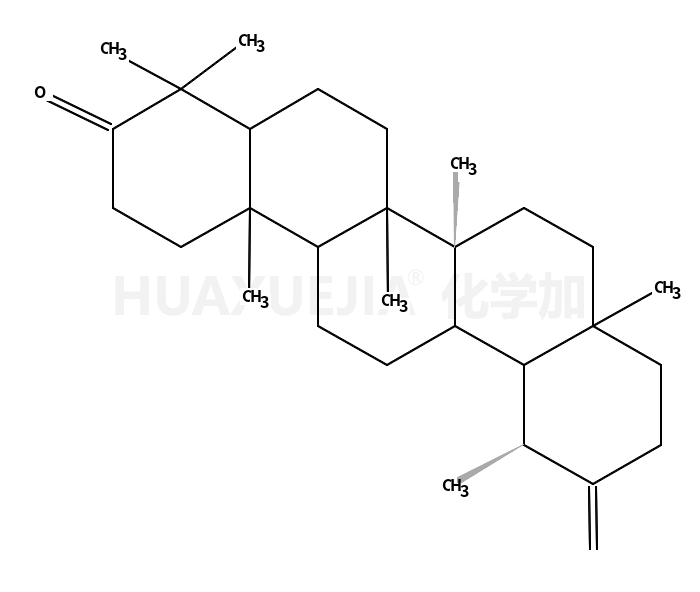 (18α,19α)-5α-Urs-20(30)-en-3-one