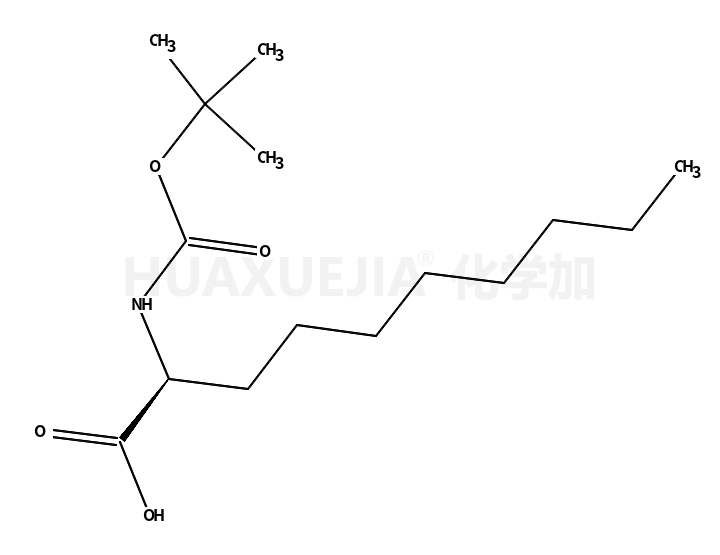 (R)-2-((tert-butoxycarbonyl)amino)decanoic acid