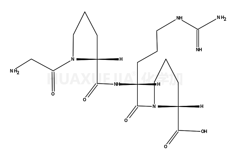 H-甘氨酸-脯氨酸-精氨酸-脯氨酸-OH乙酸盐