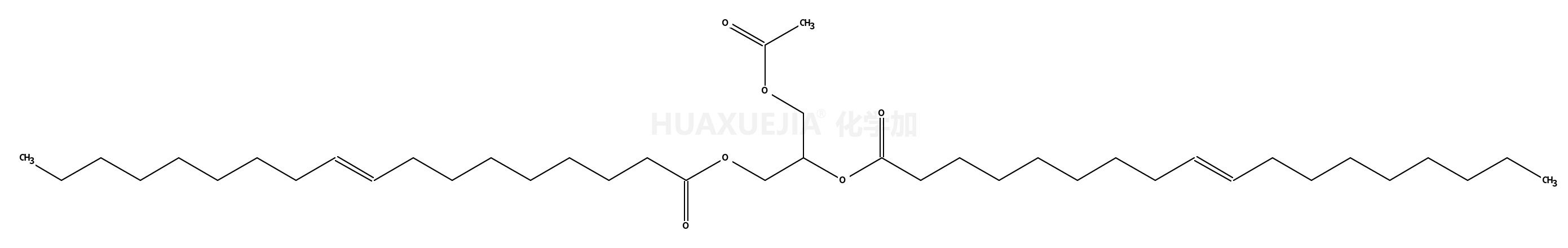 [3-acetyloxy-2-[(Z)-octadec-9-enoyl]oxypropyl] (Z)-octadec-9-enoate