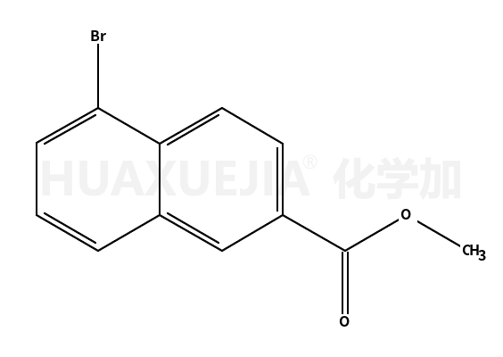 5-溴-2-萘甲酸甲酯