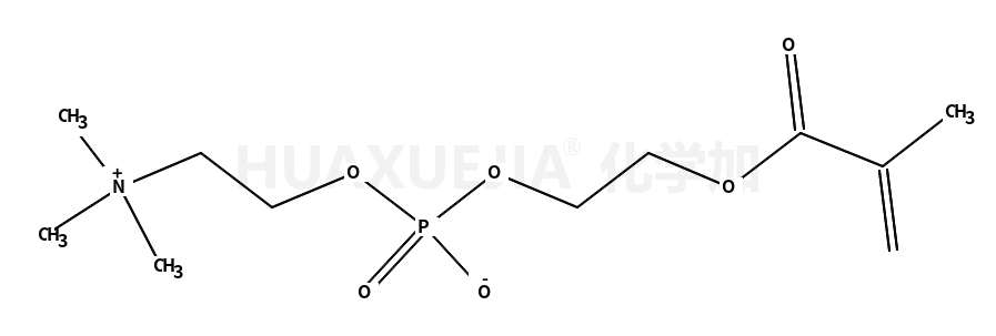 2-甲基丙烯酰氧乙基磷酸胆碱