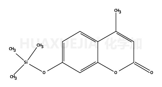 4-甲基-7-三甲基硅氧基香豆素