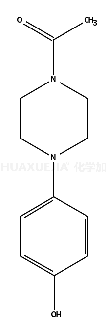 1-乙?；?4-(4-羥基苯基)哌嗪