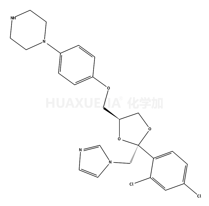 酮康唑杂质D