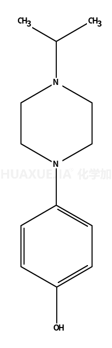 1-异丙基-4-(4-羟基苯基)哌嗪