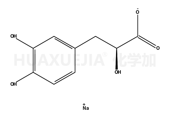 Sodium danshensu