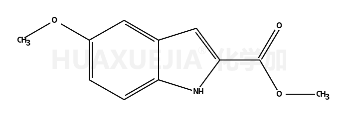 5-甲氧基吲哚-2-羧酸甲酯