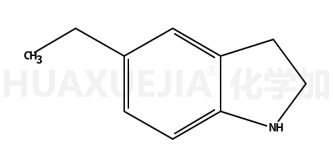 5-乙基吲哚啉