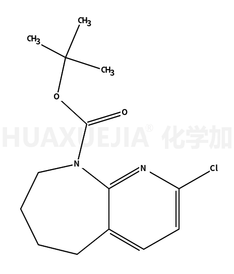 2-氯-5,6,7,8-四氫-吡啶并[2,3-b]氮雜卓-9-羧酸叔丁酯
