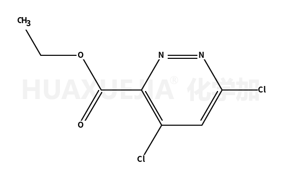 4,6-二氯吡嗪-3-羧酸乙酯