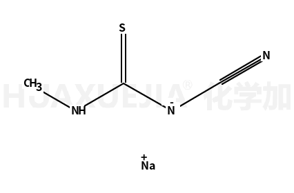 1-氰基-3-甲基异硫脲钠盐