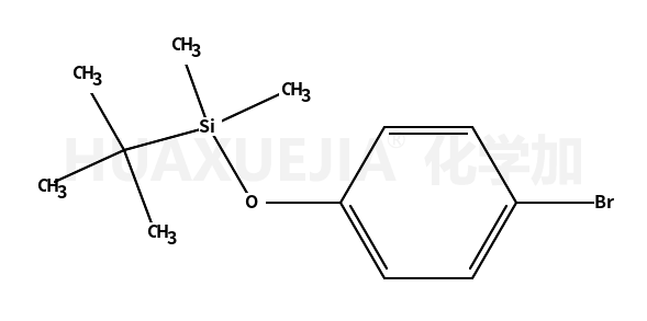 4-Bromophenol tert-Butyldimethylsilyl Ether