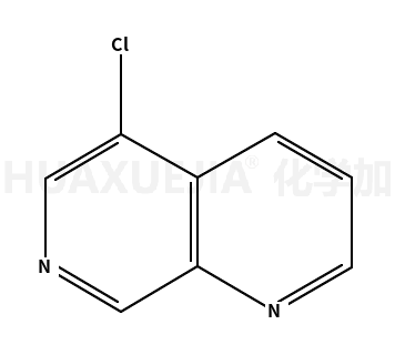 5-氯-1,7-萘啶