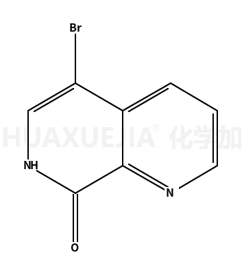 5-溴-[1,7]萘啶-8-醇