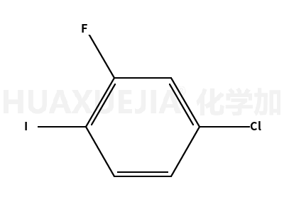 4-氯-2-氟-1-碘苯