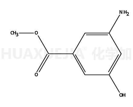 3-氨基-5-羟基苯甲酸甲酯