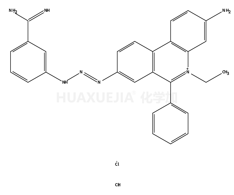 Isometamidium chloride hydrochloride