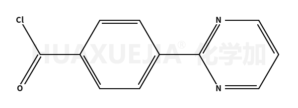 4-嘧啶基-2-苯甲酰氯