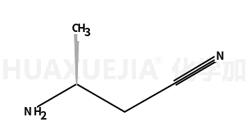 (S)-3-氨基丁腈