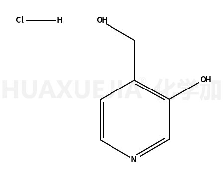 4-羟甲基-3-羟基吡啶盐酸盐